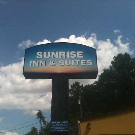 Sunrise Inn Rome Luaran gambar