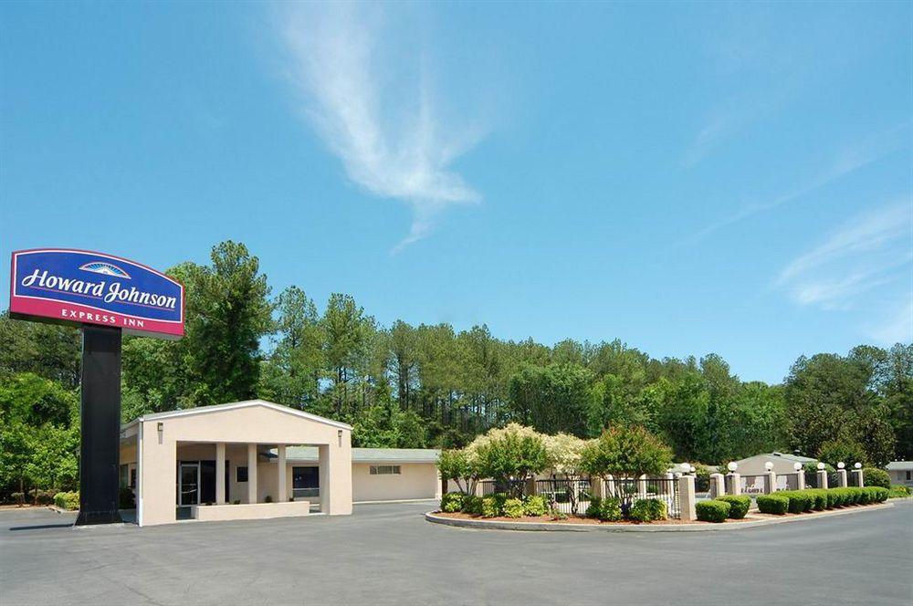 Sunrise Inn Rome Luaran gambar
