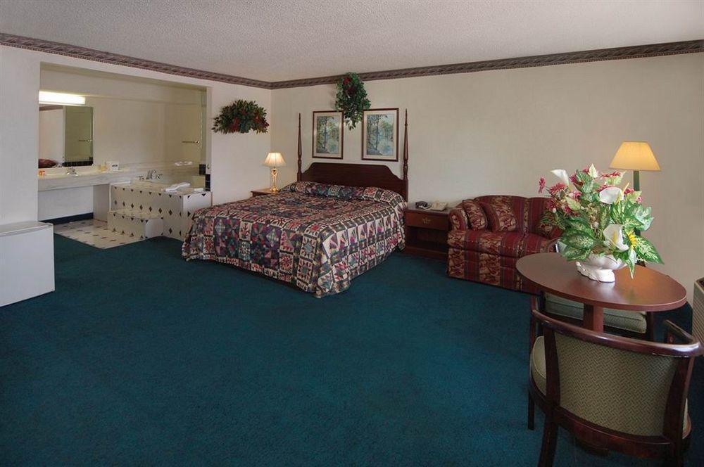 Sunrise Inn Rome Luaran gambar