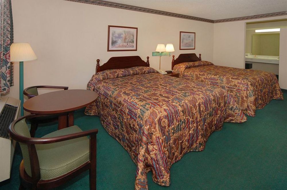 Sunrise Inn Rome Luaran gambar