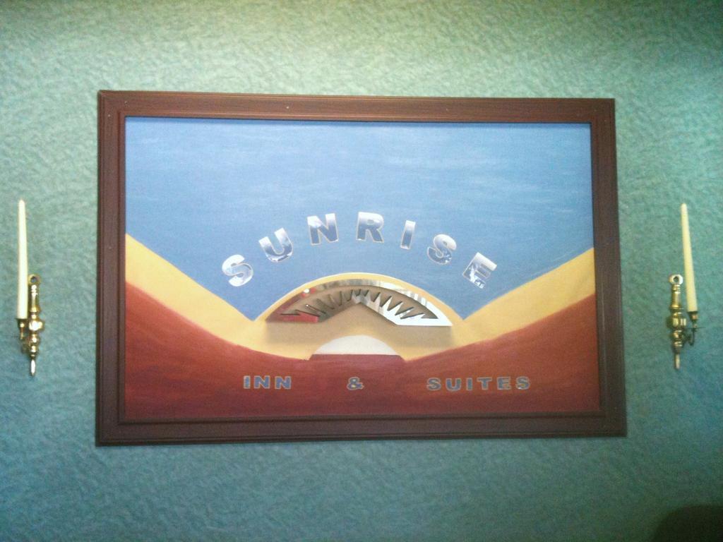 Sunrise Inn Rome Luaran gambar
