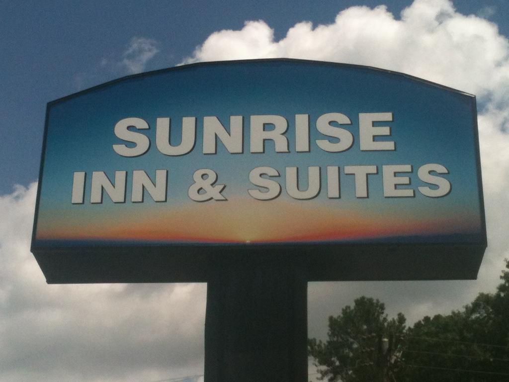 Sunrise Inn Rome Luaran gambar