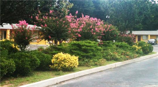 Sunrise Inn Rome Luaran gambar
